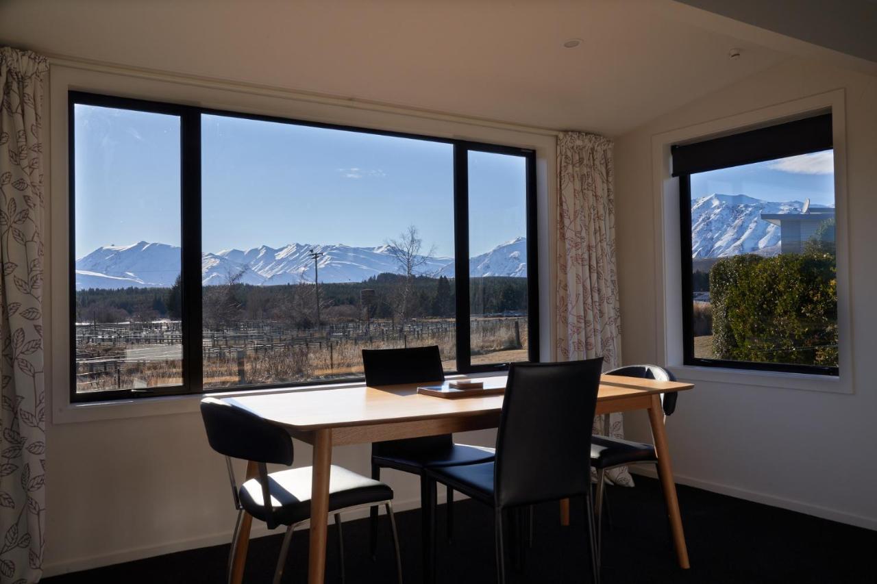 Cass Crib - Lac Tekapo Extérieur photo