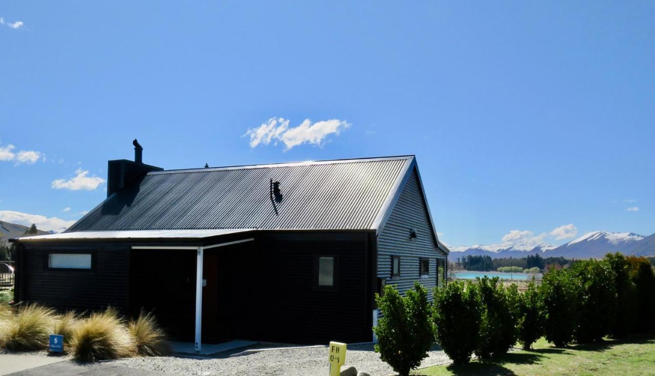 Cass Crib - Lac Tekapo Extérieur photo