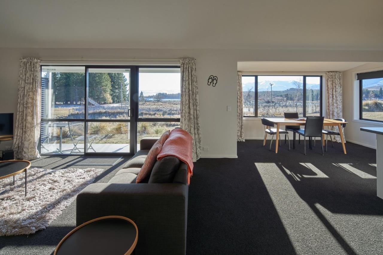 Cass Crib - Lac Tekapo Extérieur photo